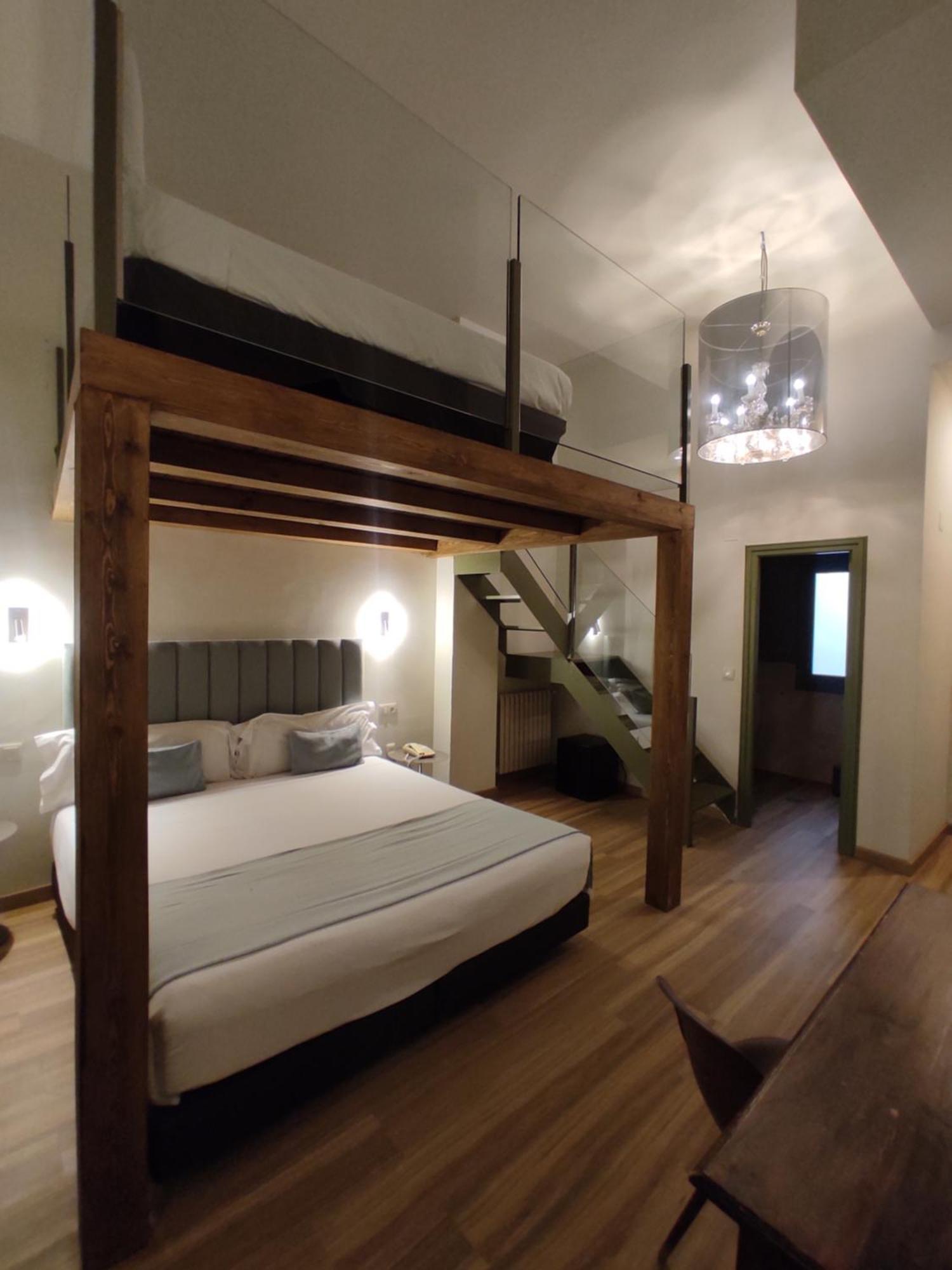 Hotel Leonor De Aquitania Cuenca  Dış mekan fotoğraf