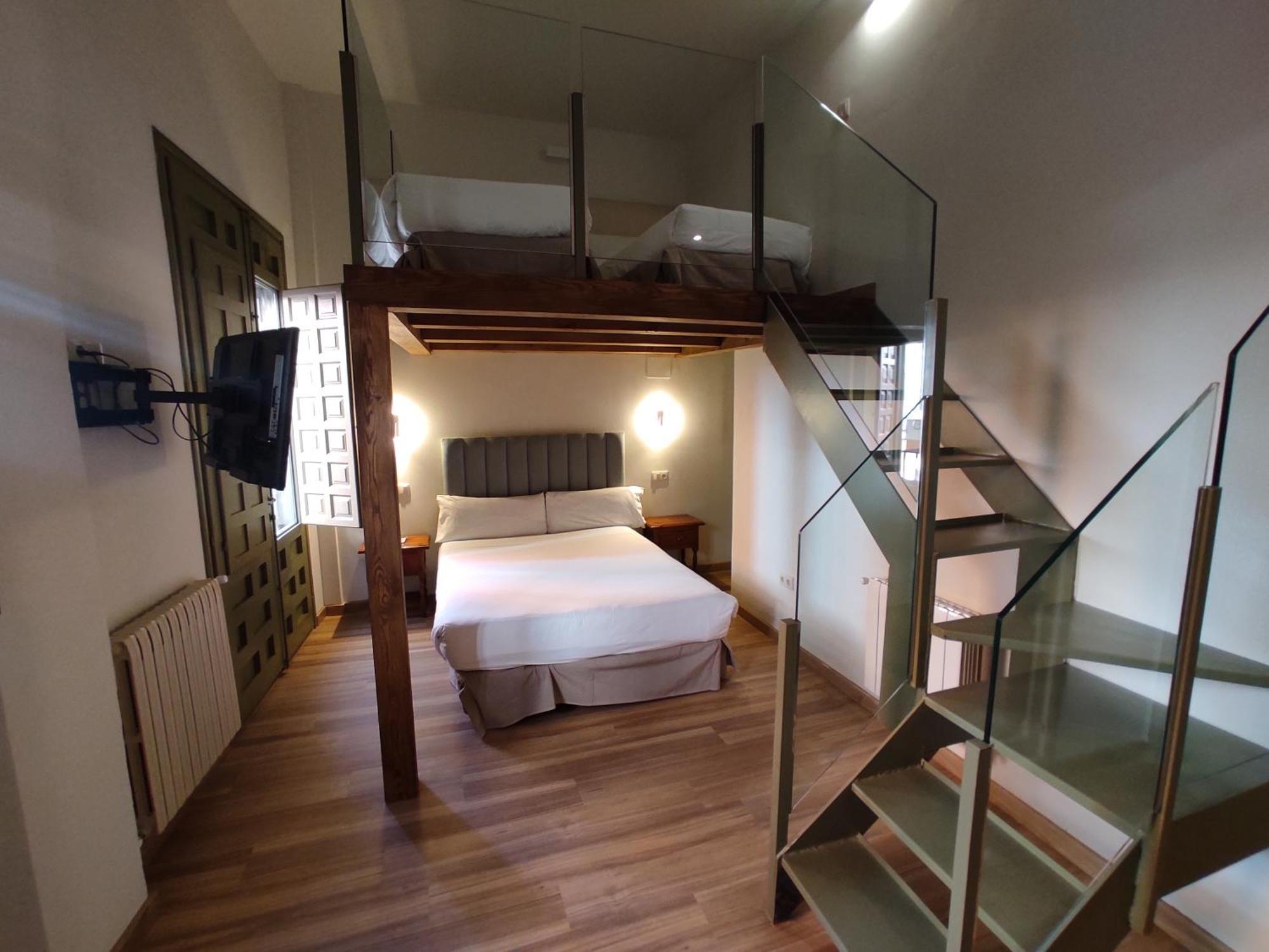 Hotel Leonor De Aquitania Cuenca  Dış mekan fotoğraf