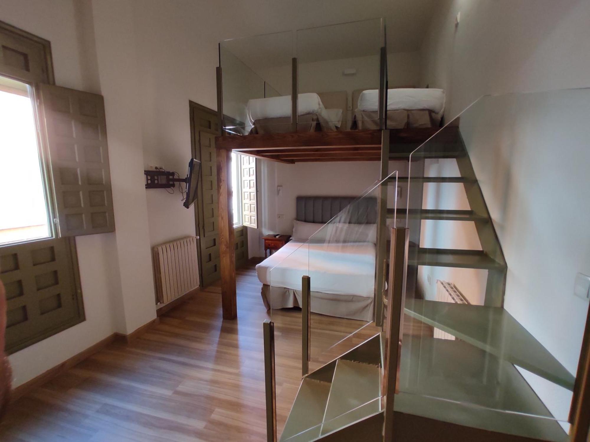 Hotel Leonor De Aquitania Cuenca  Dış mekan fotoğraf