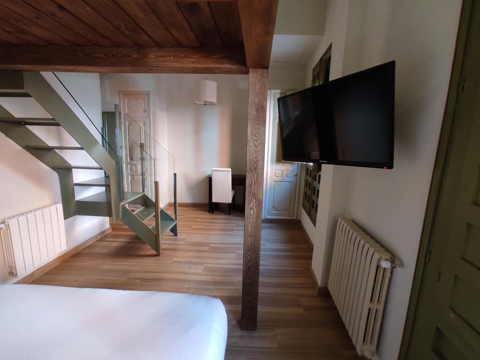 Hotel Leonor De Aquitania Cuenca  Dış mekan fotoğraf