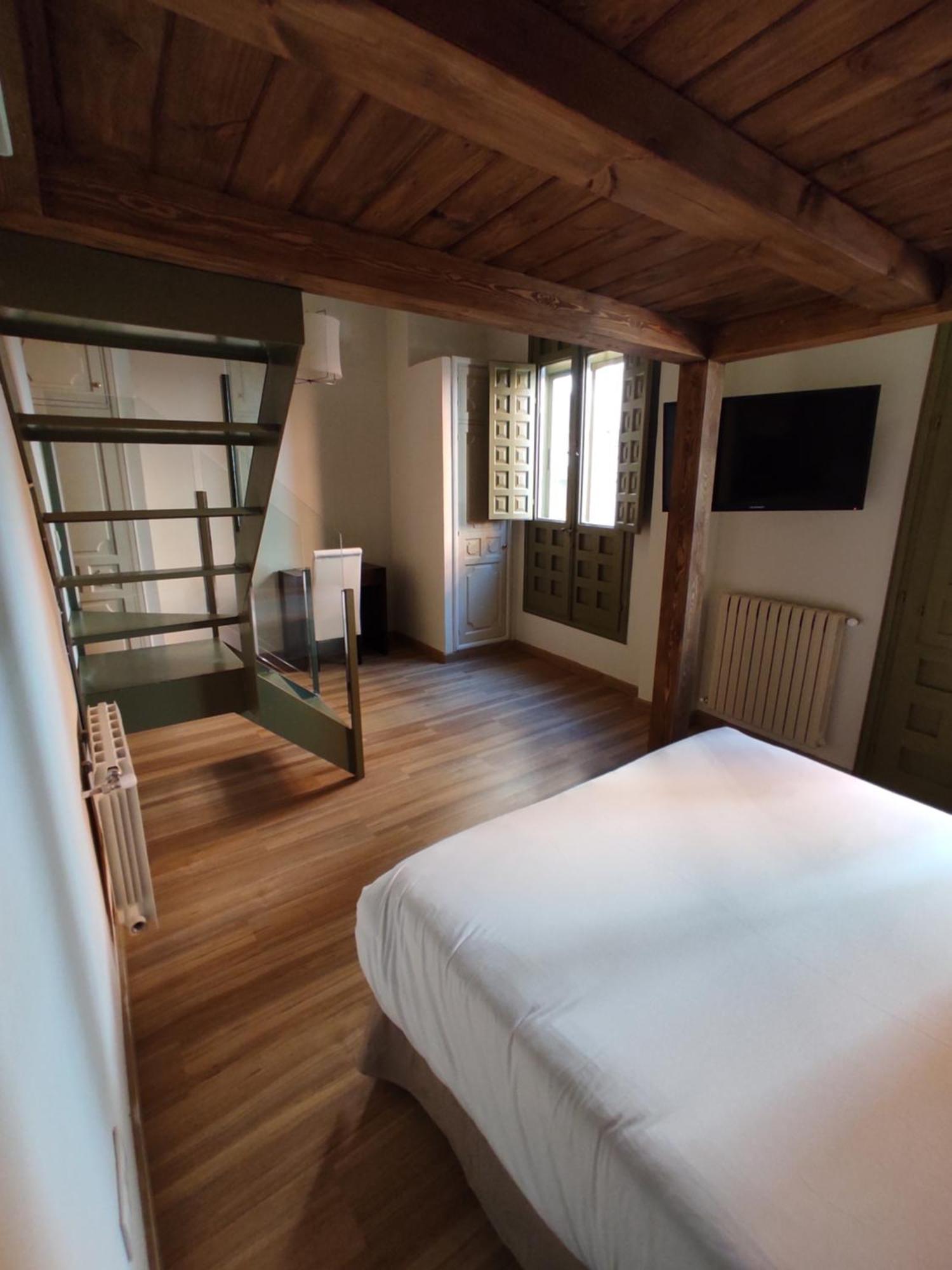 Hotel Leonor De Aquitania Cuenca  Dış mekan fotoğraf