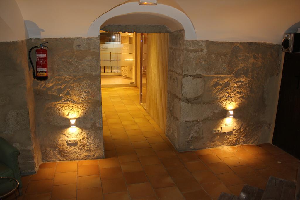 Hotel Leonor De Aquitania Cuenca  Dış mekan fotoğraf
