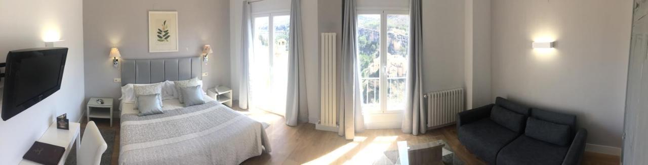 Hotel Leonor De Aquitania Cuenca  Dış mekan fotoğraf