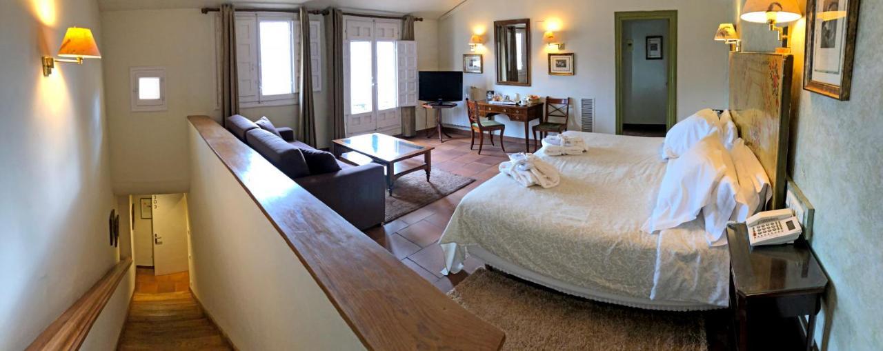 Hotel Leonor De Aquitania Cuenca  Dış mekan fotoğraf