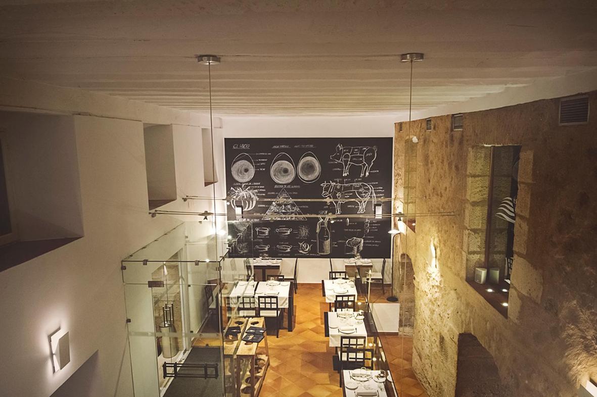 Hotel Leonor De Aquitania Cuenca  Dış mekan fotoğraf