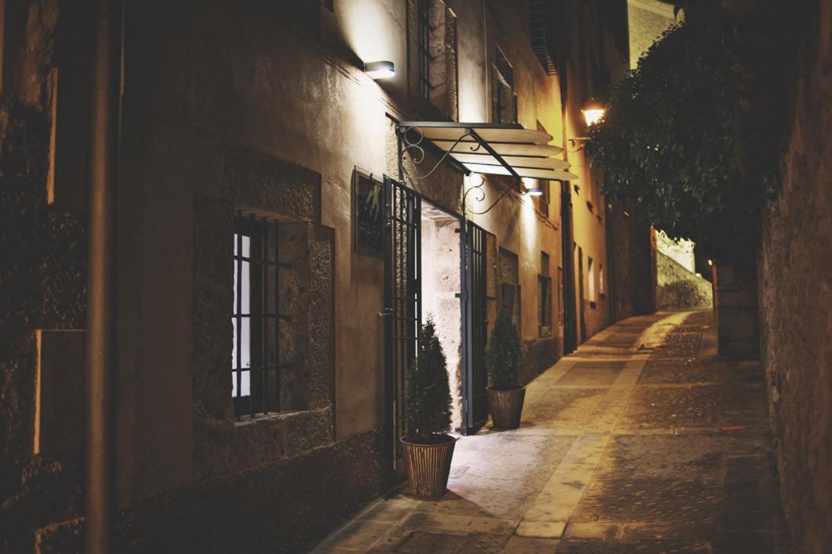 Hotel Leonor De Aquitania Cuenca  Dış mekan fotoğraf