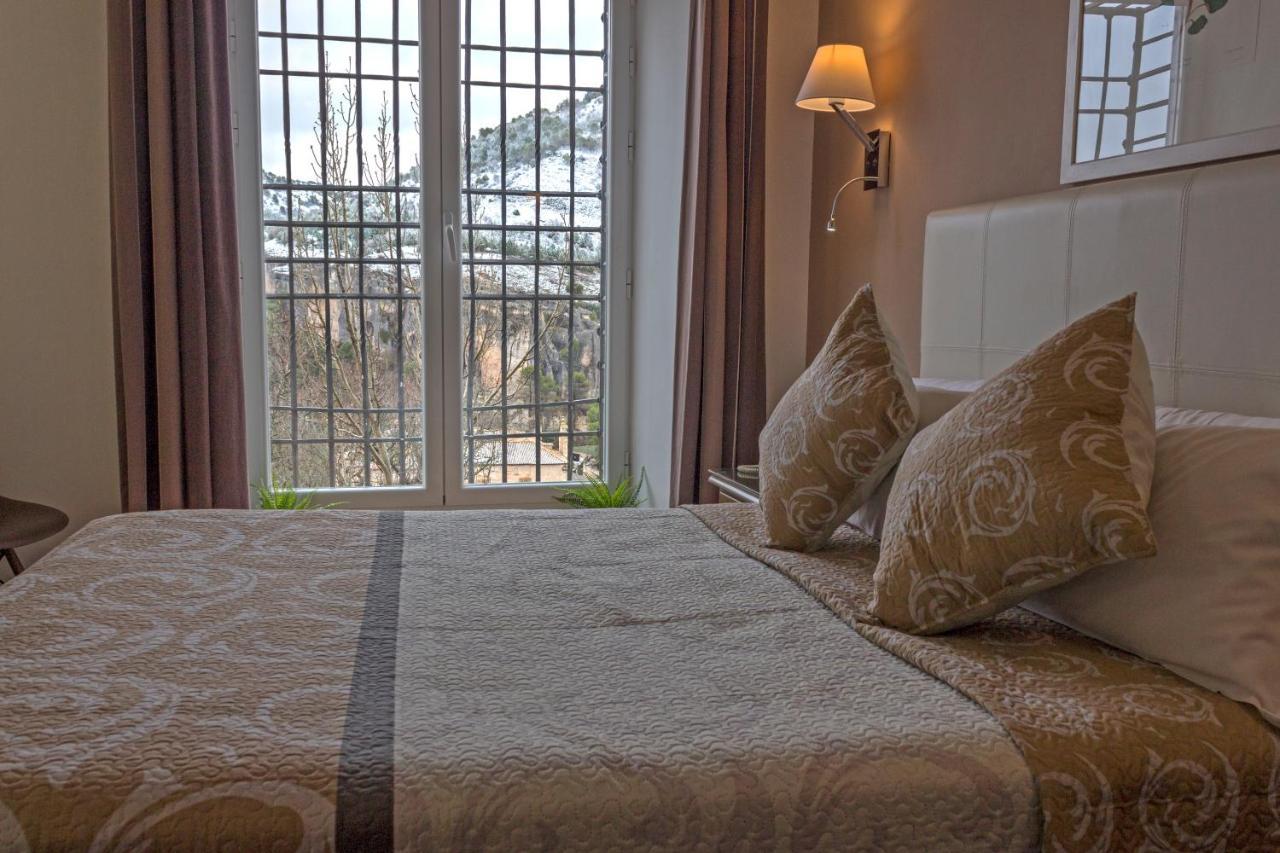 Hotel Leonor De Aquitania Cuenca  Dış mekan fotoğraf