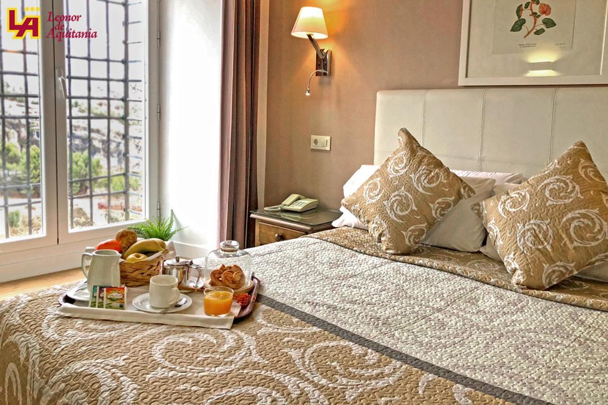 Hotel Leonor De Aquitania Cuenca  Dış mekan fotoğraf