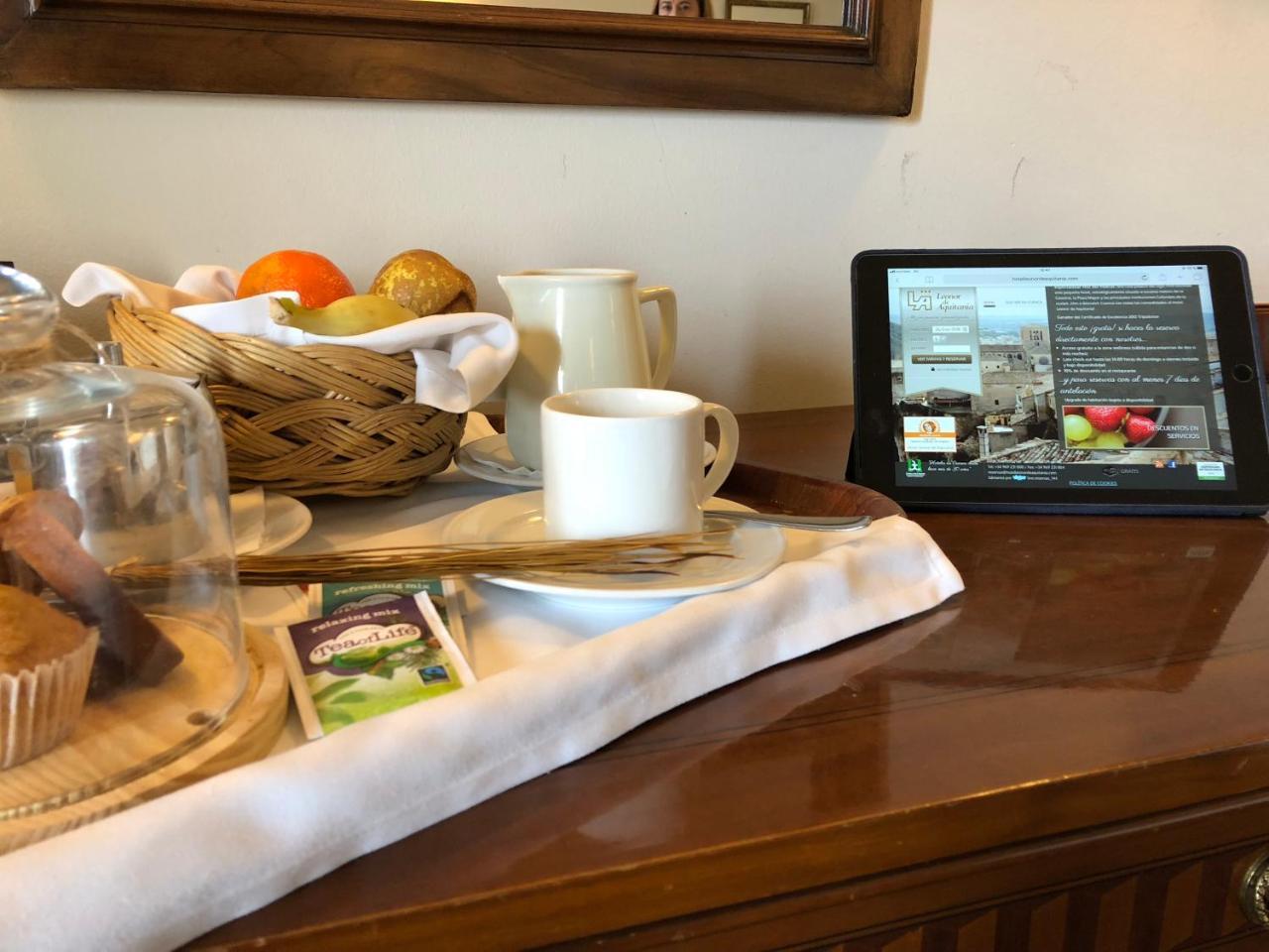 Hotel Leonor De Aquitania Cuenca  Dış mekan fotoğraf