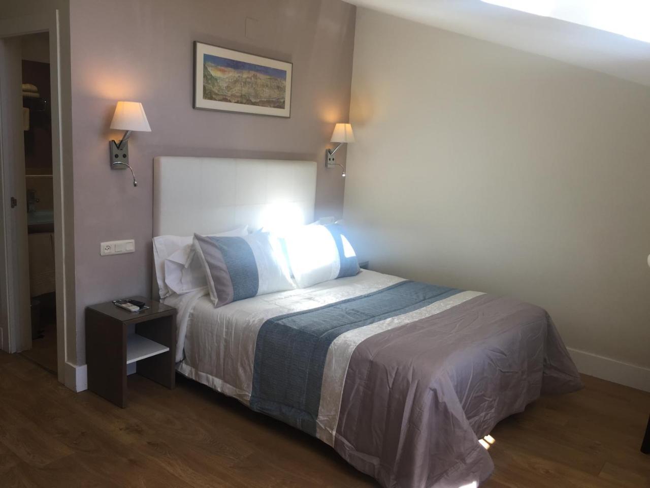 Hotel Leonor De Aquitania Cuenca  Dış mekan fotoğraf
