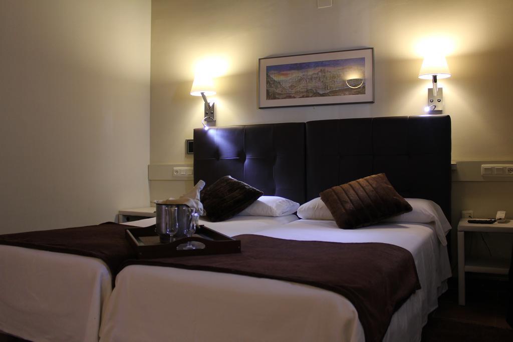 Hotel Leonor De Aquitania Cuenca  Dış mekan fotoğraf