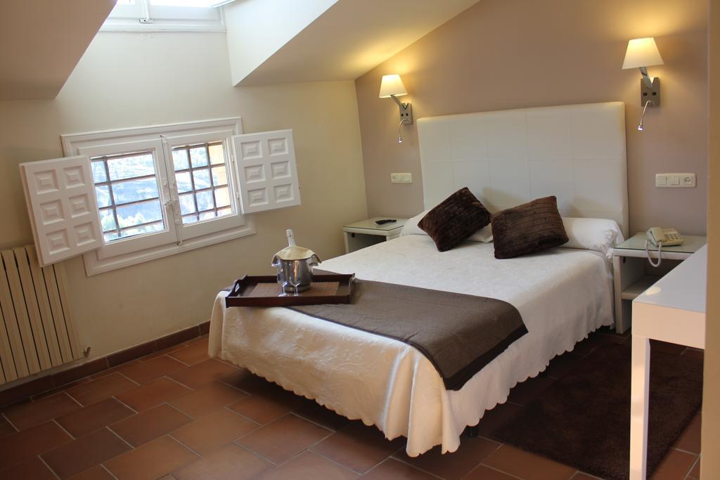 Hotel Leonor De Aquitania Cuenca  Dış mekan fotoğraf