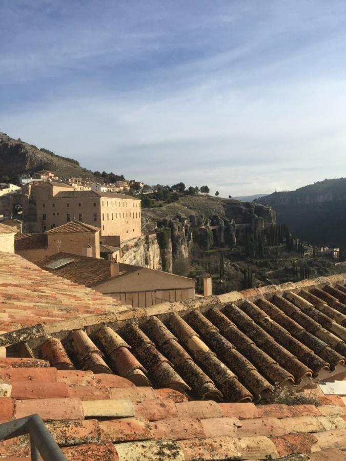 Hotel Leonor De Aquitania Cuenca  Dış mekan fotoğraf