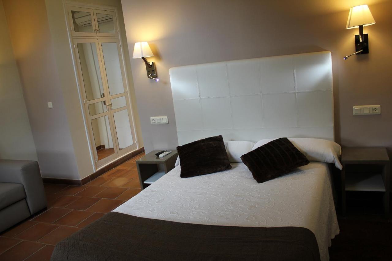 Hotel Leonor De Aquitania Cuenca  Dış mekan fotoğraf