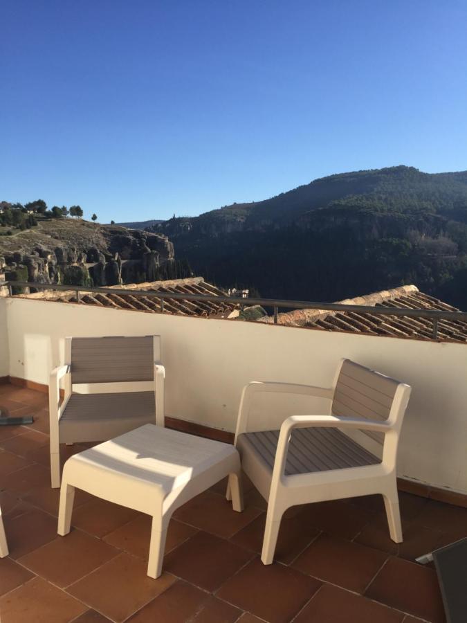 Hotel Leonor De Aquitania Cuenca  Dış mekan fotoğraf