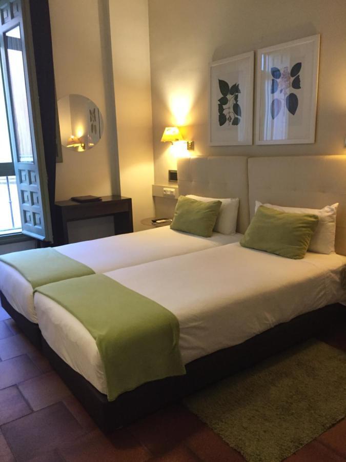 Hotel Leonor De Aquitania Cuenca  Dış mekan fotoğraf